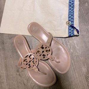 Tory Burch Miller sandals